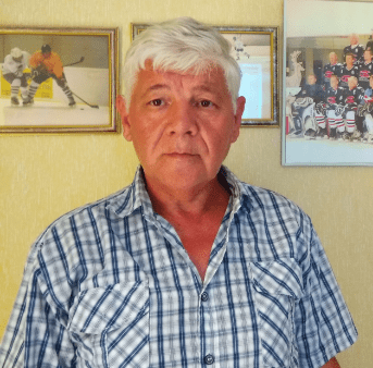 Владимир Илларионов - основатель фабрики декоративного стекла в Крыму